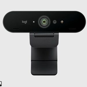 Logitech 4K Pro Webcam
